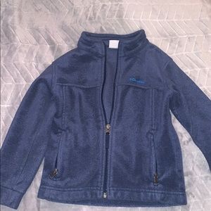 Toddler boys Columbia jacket